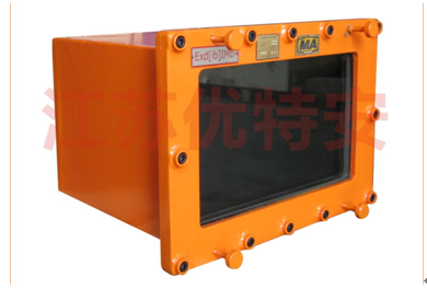 礦用隔爆兼本安型計算機(jī)